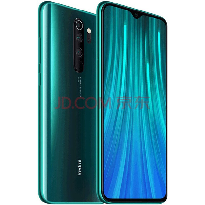 小米 红米Redmi Note8 Pro二手手机 6400万全场景四摄 液冷游戏芯 长续航 95新【图片 价格 品牌 报价】-京东