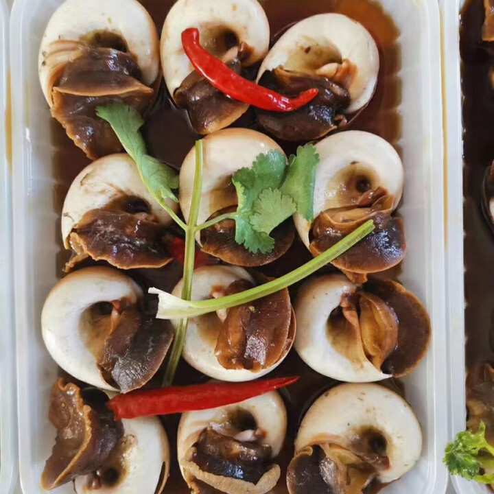 【顺丰】真空开袋即食酱香螺海螺扁玉螺肚脐螺猫眼螺熟食海鲜500g 三袋【图片 价格 品牌 报价】-京东