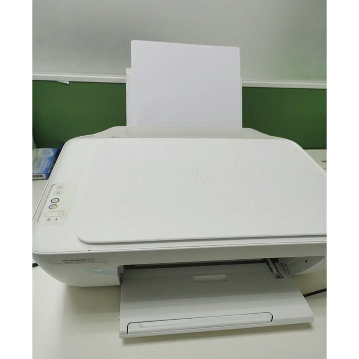 埠帝二手1112打印机学生家用喷墨小型a4彩色照片便捷式复印扫描一体机 惠普21系列（无墨盒自行购买）