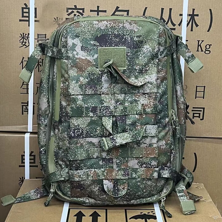 正版新式综合携行系统突击包生活背囊前运袋作业包腰包水袋包 突击包 绿