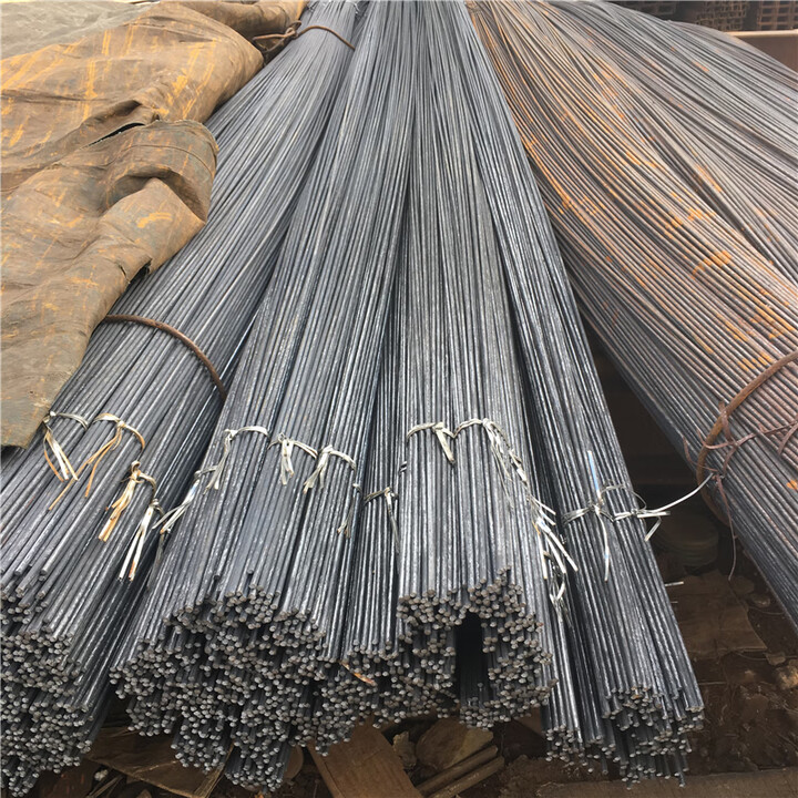 驰翁实心铁棒家用 A3钢小圆钢细钢筋建房箍筋4mm 5mm 6mm 8mm定制加工 直径4毫米*长6米默认切1.5米发货【图片 价格 品牌 ...