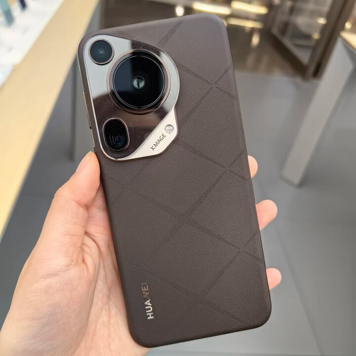 华为 Pura70 Ultra全网通【全新未激活】拍照双卡双待鸿蒙系统曲面屏支持IP68防水防尘正品手机 摩卡棕 16GB+512GB 官方标配 全新联网报销量