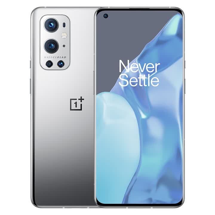 【一加9 Pro】一加 OnePlus 9 Pro 5G旗舰2K+120Hz 柔性屏8GB+256GB 闪银 骁龙888 65W快充 拍照手机 ...