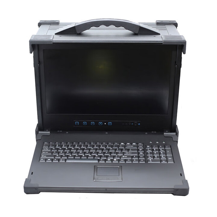 润普 便携式录播一体机 网络直播录播主机 一体化虚拟演播室系统 RP-TD301