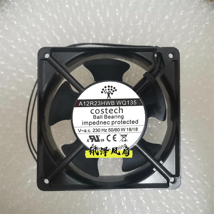 costech-a12r23hwb-wq135-230v-18w-12038-12cm-a12r23hwb