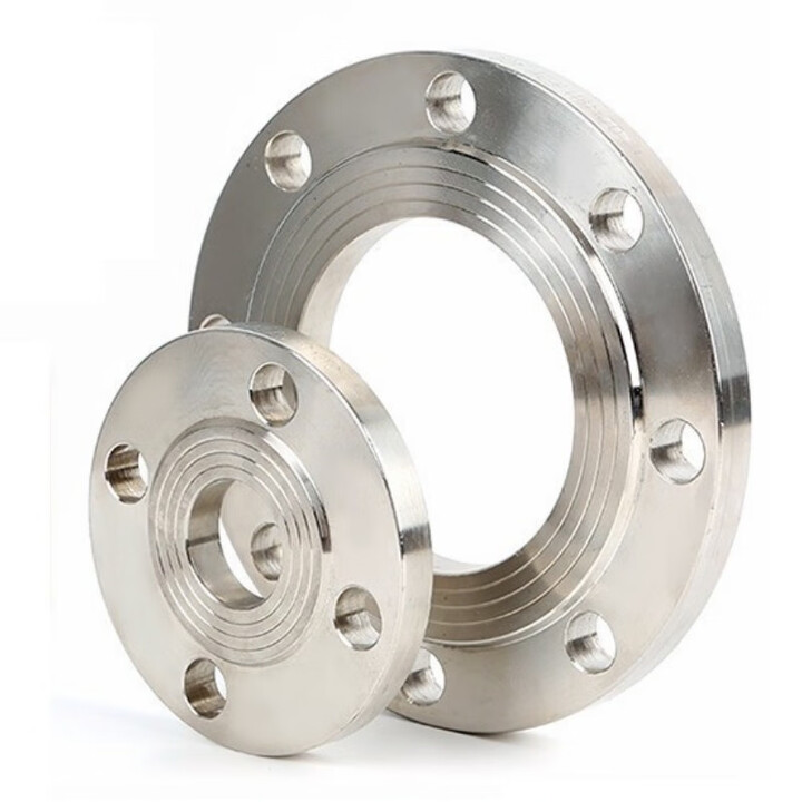 威锐嘉 304不锈钢法兰片pn6不锈钢平焊法兰盘焊接法兰dn25 50 65 80