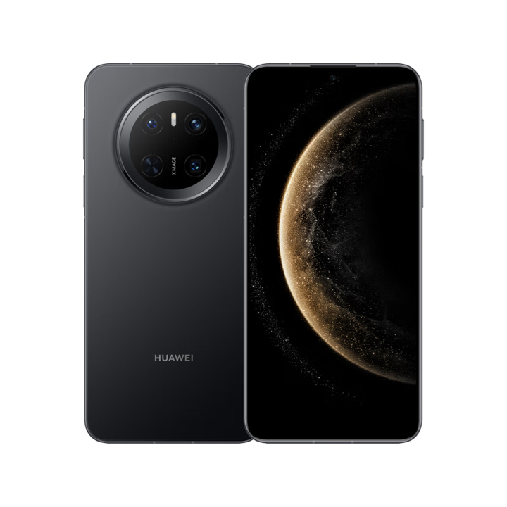 华为 mate70 华为mate系列 鸿蒙智能手机 曜石黑 12GB+1TB 电子保卡已启用