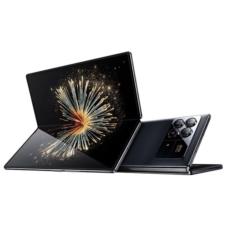 小米（MI）Mix Fold3（分期免息白条可选）龙骨转轴徕卡光学全焦段四摄双E6旗舰屏幕折叠屏手机5g手机 Flod3龙鳞纤维版 12GB+256GB(白条6期分期)