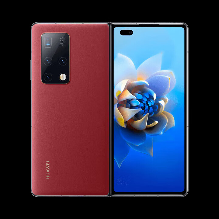 华为matex2典藏版  折叠屏5G手机 典藏版 全新 未激活 麒麟9000 红外遥控 8英寸大屏 典藏版 瑞红 典藏版 12G+512G