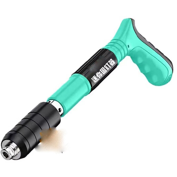 mdng吊顶消音炮钉射钉枪墙面紧固器全能王单枪 配件包 100枚圆片钉