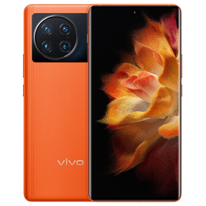 【vivoX Note】vivo X Note 12GB+512GB 百里丹霞 7英寸2K+ E5超感宽幕 3D大面积指纹 旗舰骁龙8 ...