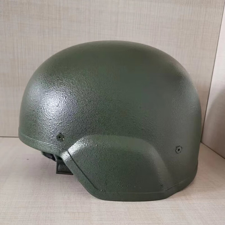 轩昂M19新型头盔 芳纶盔 正品凯夫拉防护钢盔+夏冬布套（上海联博） 星色 大号