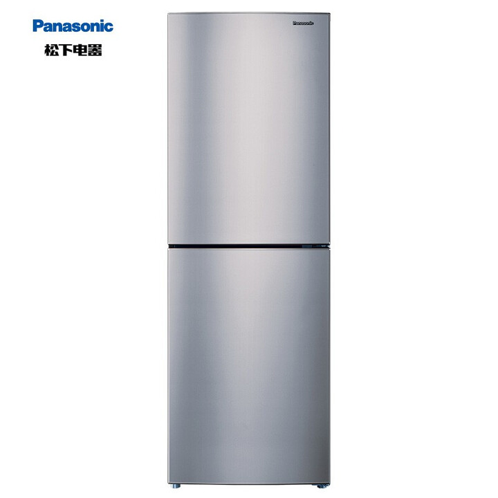 松下（Panasonic）240升风冷无霜家用 双门小冰箱 ...