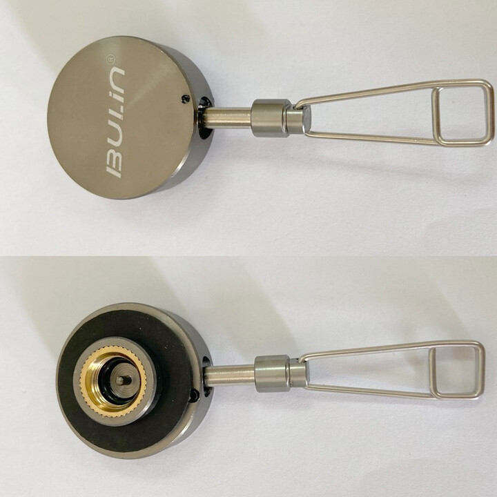 步林（BULin） 户外炉具配件电子打火装置喷珠软管阀门（b18、b17、b16、b6-a） B16/B17/B18/18PLUS通用阀门