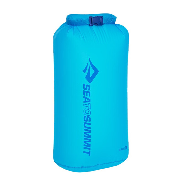 SEA TO SUMMIT【轻薄防水袋】户外装备 轻量漂流密封包 衣服防潮袋 蓝色 5L