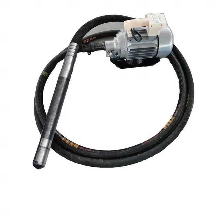 两相振动棒混凝土振动器 振捣棒电机 水泥振动机建筑工地220v380v