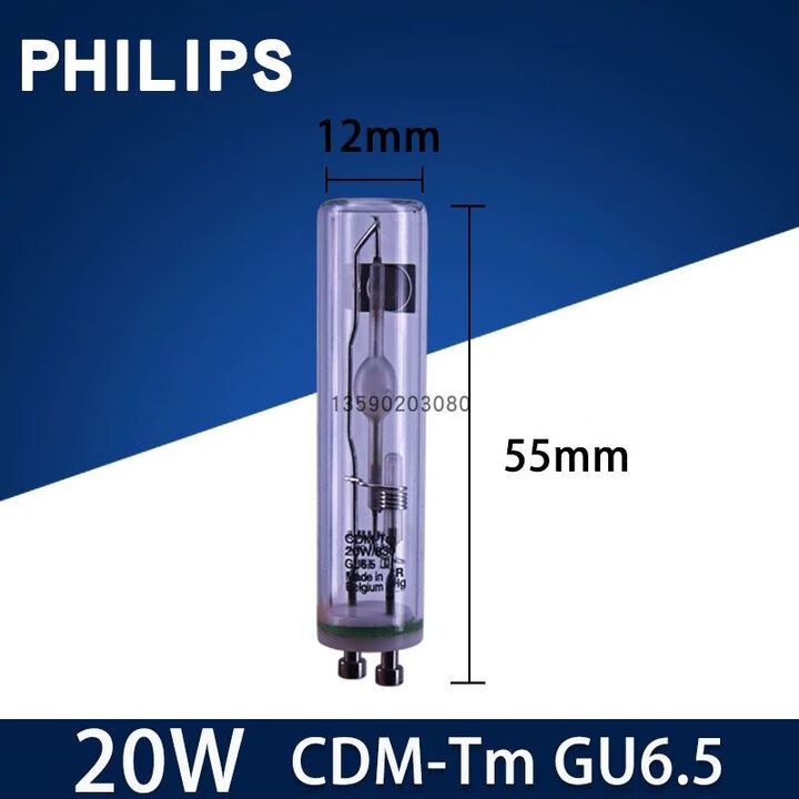 Portalampada in ceramica GU5.3 per lampadine G4/MR16/MR11, 12-24V
