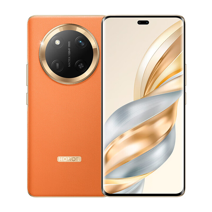 荣耀Magic6 Pro第三代骁龙8 24期免息选购x60pro 第一代骁龙6 6000mAh 燃橙色 12GB+512GB