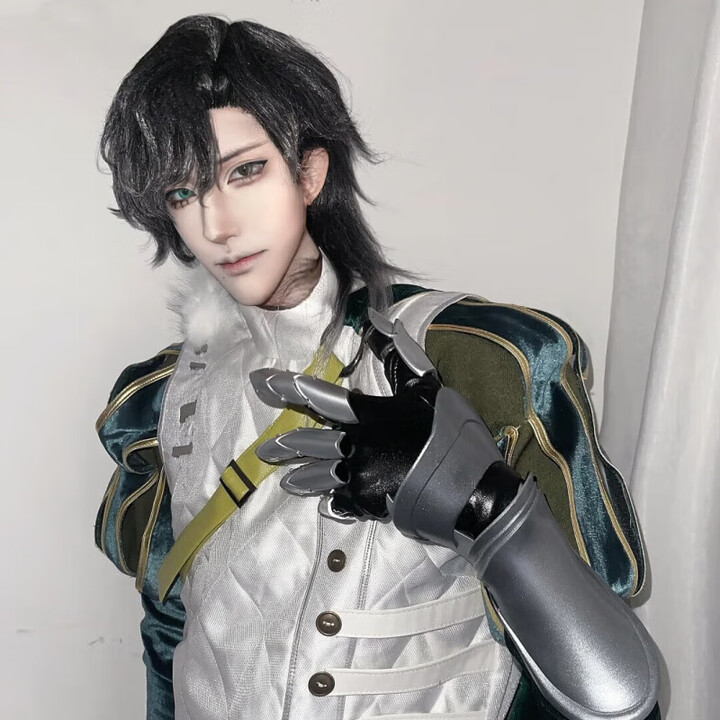 新烁玩具第五人格理查德骑士入殓cos服游戏服装全套时装卡通周边 骑士cos服(含配饰) XXL【图片 价格 品牌 报价】-京东
