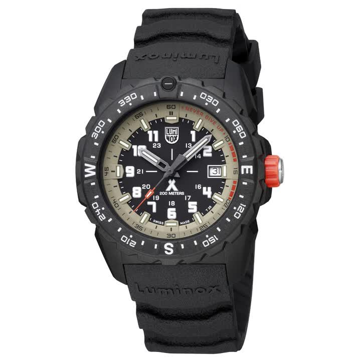 雷美诺时（luminox）瑞士原装进口腕表贝爷联名新款登山系列氚气发光户外夜光手表 XB.3731【图片 价格 品牌 报价】-京东