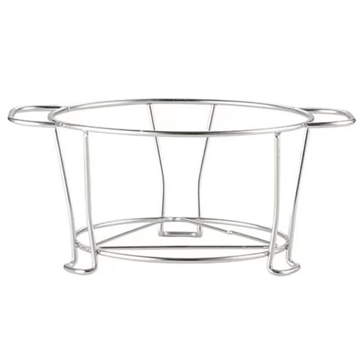 谷舰沐围炉煮茶打边炉架子烧烤炉架子高脚炭炉架双耳隔热防烫家用支架 200个联系客服