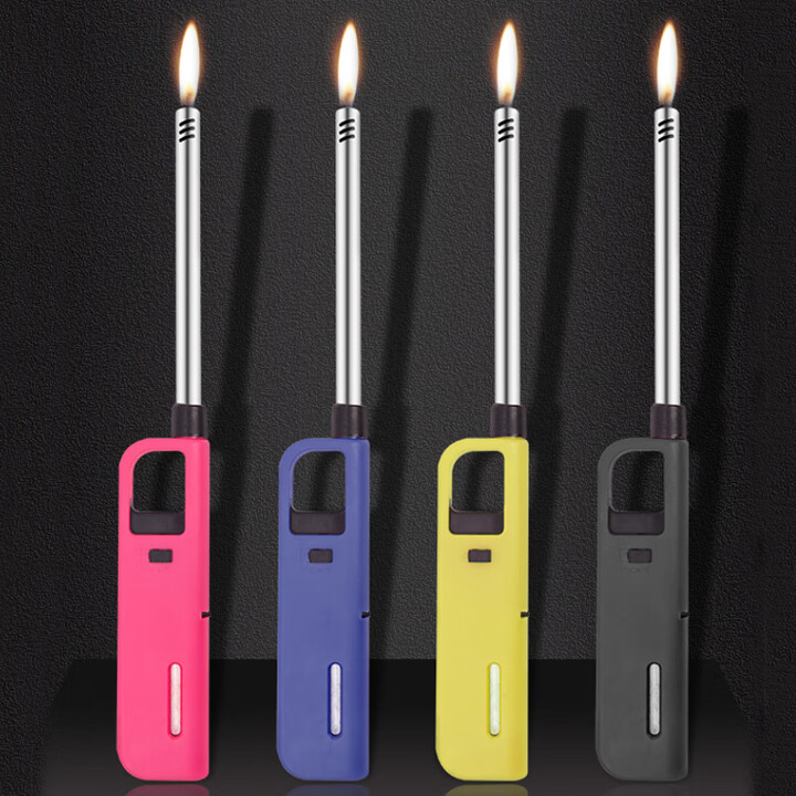 宜迈打火枪点火器点火棒加长打火机点烟花爆竹鞭炮过年烟花蜡烛点火枪