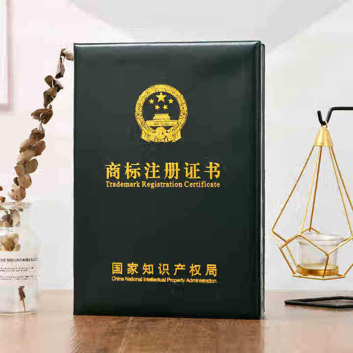 通用A4商标注册证书保护套LOGO证件收纳外壳商标证知识产权封皮面 墨绿色 十插款商标证书套【图片 价格 品牌 报价】-京东