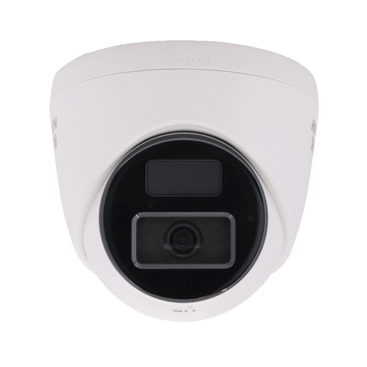 海康威视（HIKVISION）原装 DS-2CD2325CV4-I 200万录音红外半球网络摄像机 无 POE款1080p4mm