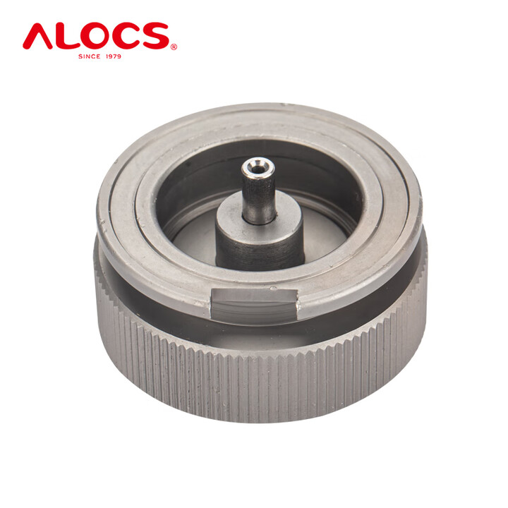 爱路客转接头配件 户外露营气炉转接头配件转化连接件 高山转接头