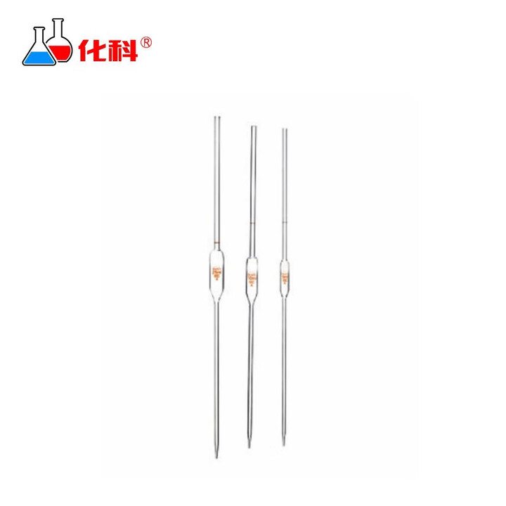 化科 单标记胖肚吸管大肚移液管 5mla级,40支起订