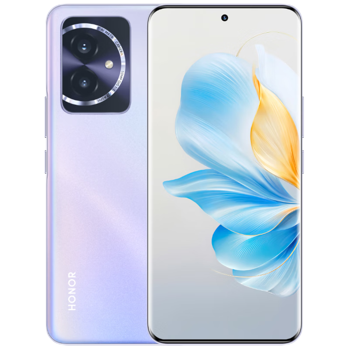 荣耀HONORMagic6pro  第三代骁龙8芯片 5GAI手机无线充电 莫奈紫100 16GB+512GB