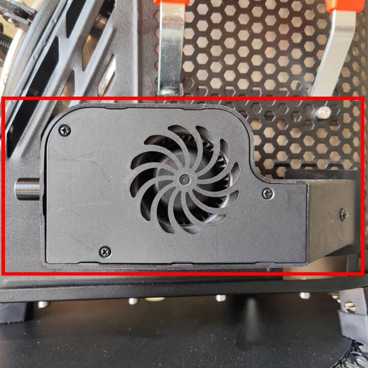 科烘科烘大小柴火炉风机配件 大柴火炉风机