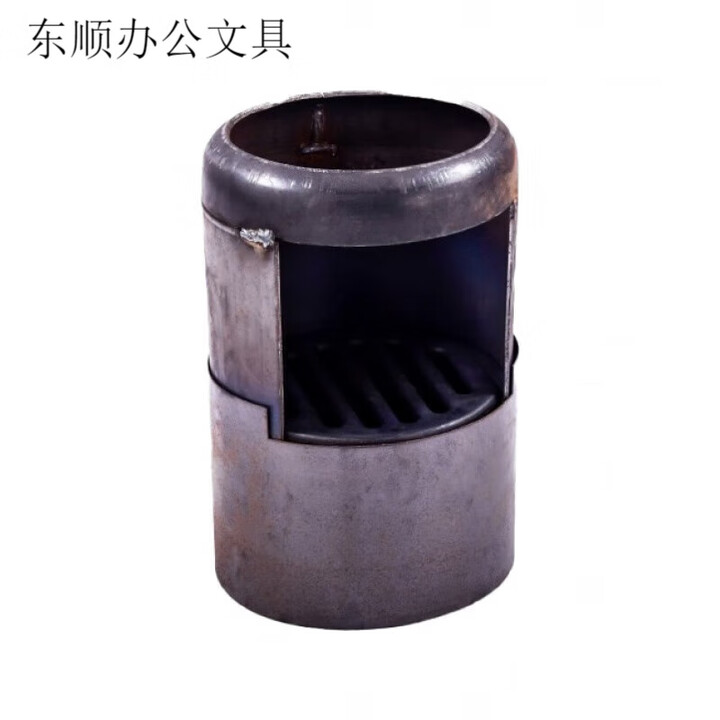 糜岚（MieLanat）回风炉配件 农村取暖炉钢胆烤火炉柴胆炉芯柴火内胆加厚回风 柴胆一套