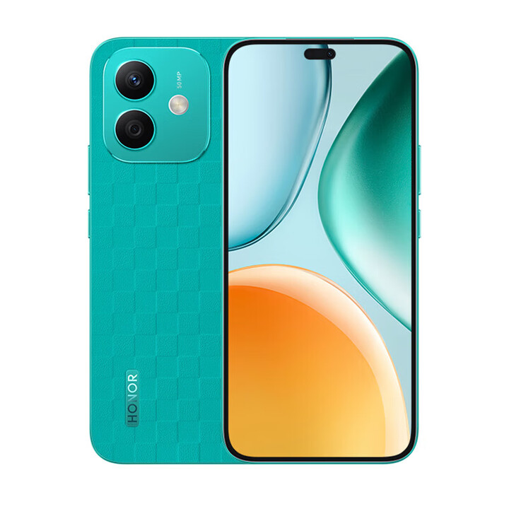 荣耀Play9T Pro 高亮护眼6.7英寸屏 超窄边直屏设计 天玑6080处理器 5G全网通荣耀手机 5000mAh大容量 仙踪绿 8G+256GB