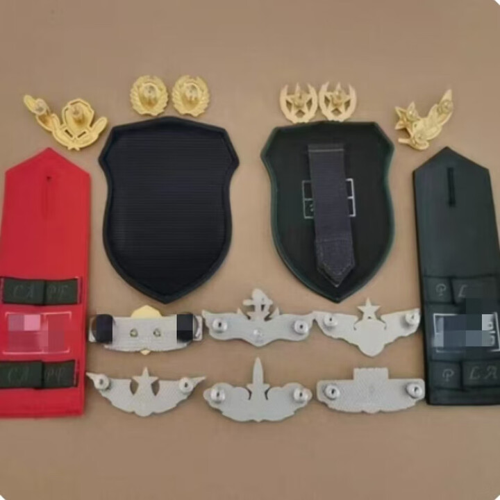 收藏交旧齐全标志春秋和夏冬款常用服配件 橄榄绿w 软凶 吙吙