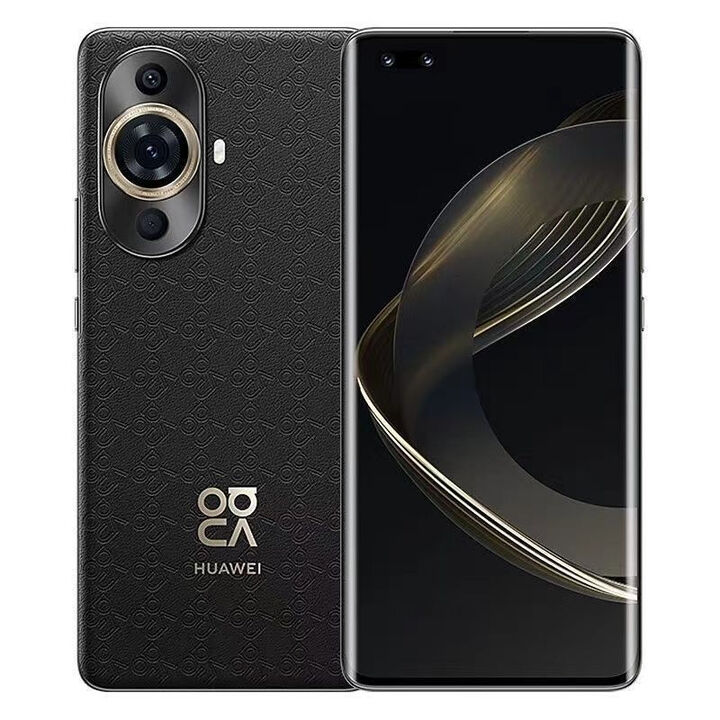 华为（HUAWEI）nova11pro全网通用5G鸿蒙系统曲屏续航智能机 骁龙778处理器 nova11pro黑色 8GB+256GB  全网通4G