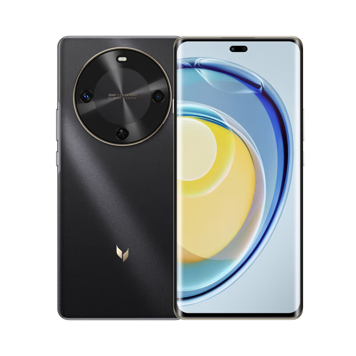 麦芒30 新品5G手机 双曲护眼屏 6100mAh超能续航 全网通5G AI手机麦芒30 曜金黑 12GB+256GB