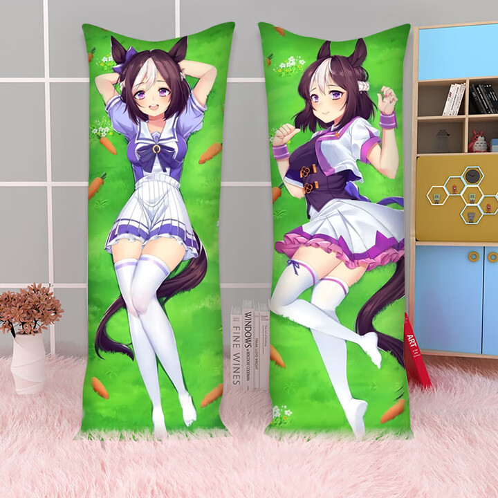 a组 枕芯] 35x55cm 缎纹桃皮绒]半身抱枕]