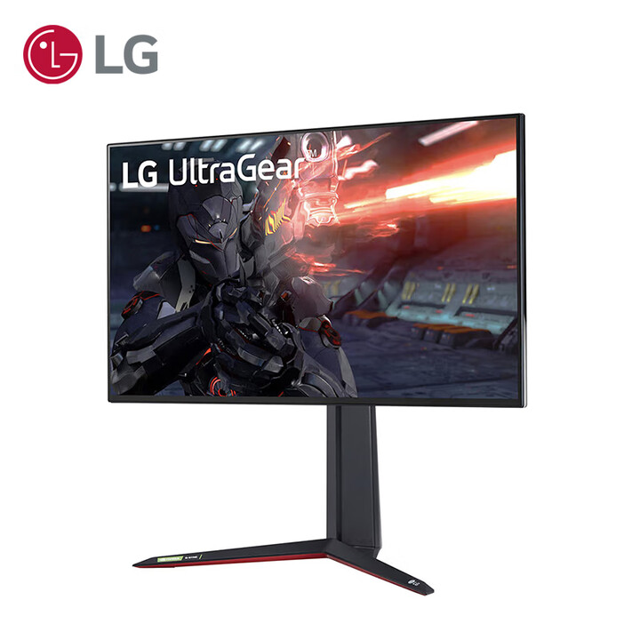 LG 27英寸 4K 160Hz(O/C) NanoIPS ...