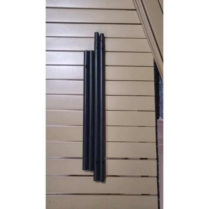 糜鸿（MIEHONE）可扩展桌板营地车桌支架露营野餐车桌板蛋卷桌支架升降桌腿营地车 横杆1套(两根拼接长92厘米