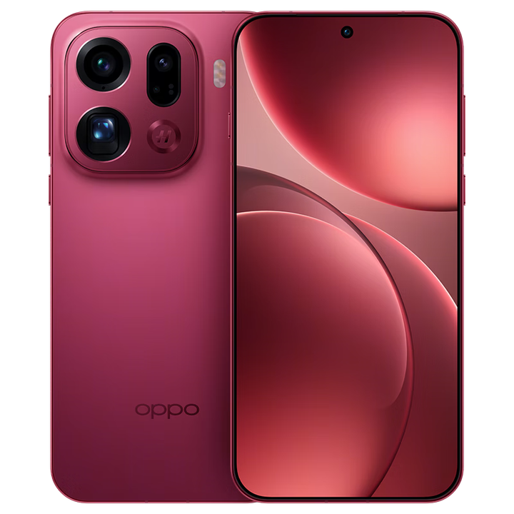 OPPO Find X9 Pro   哈苏2亿超清长焦镜头 分期免息白条可选5G 拍照 AI智能旗舰手机  追光红 16GB+512GB 全款