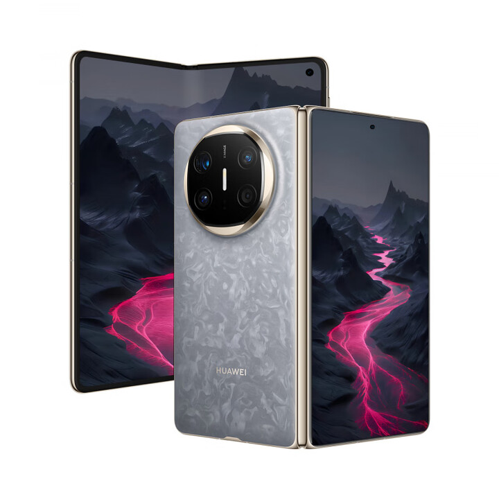 华为Huawei/华为 Mate X6展样机折叠屏手机长续航商务拍照赠送运费险详询客服 星云灰 12GB+512GB