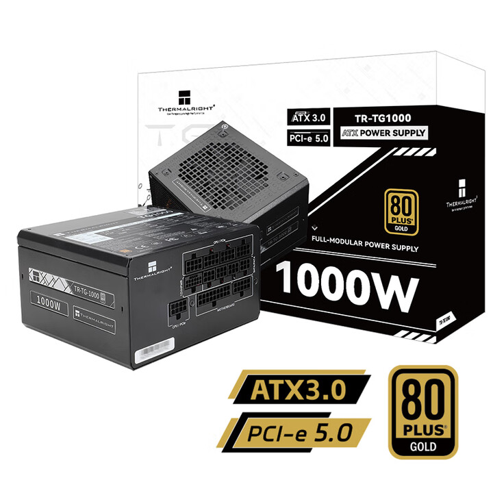 Thermalright(利民)   额定1000W TR-...