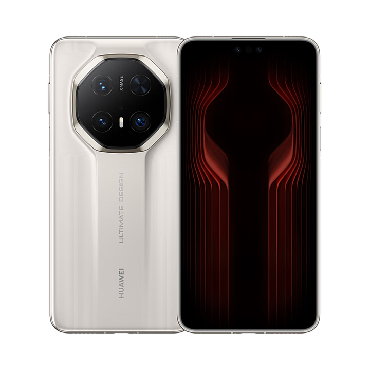 华为Mate70RS保时捷 非凡大师 新品上市 皓白 16GB+1TB 原封未拆封未激活