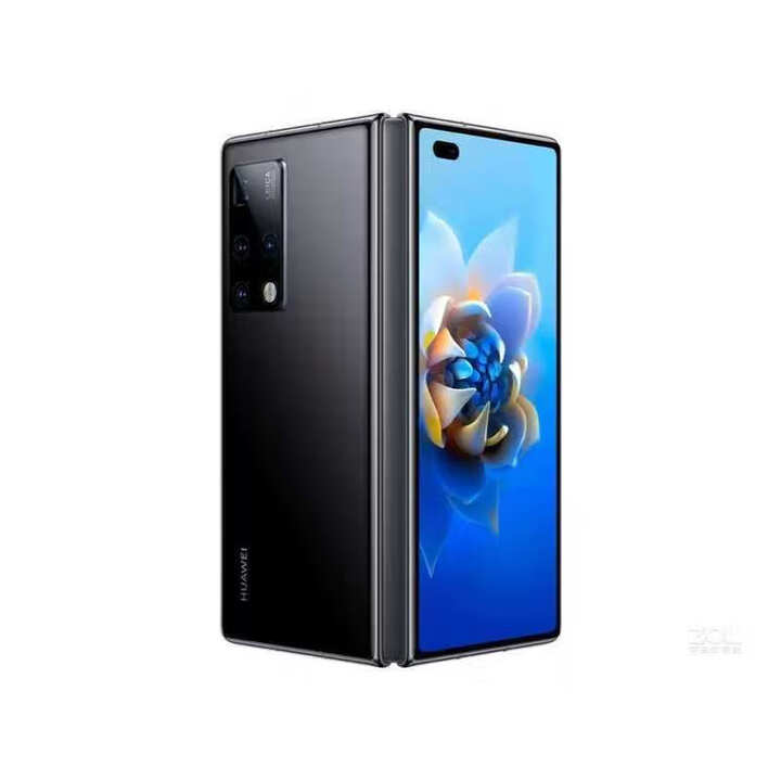 华为（HUAWEI）Mate X2【全新未拆封未激活+全国联保】 5G手机 麒麟9000 折叠全面屏 超感知徕卡四摄 亮黑色 8GB+256GB（标配）