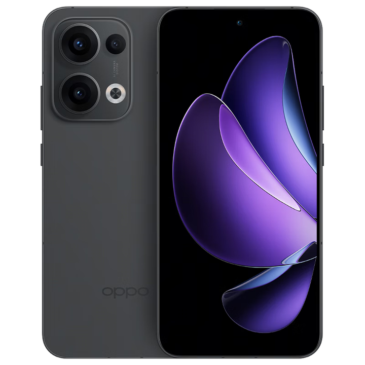 OPPO  Reno13 全新未拆封未激活 超美小直屏 5G智能拍照手机 午夜黑 16GB+1TB