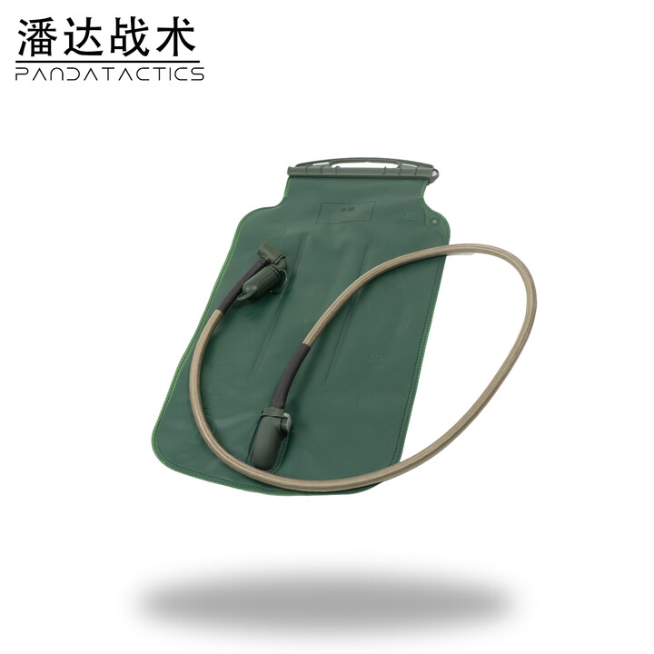 战术潘达PD-131 装具战术背心通用水袋包雨衣包缓冲防震 丛林荒漠夏水墨 水袋