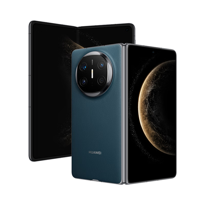 华为MateX6 折叠屏手机 新品上市 【现货速发+闪送】 深海蓝 16GB+1TB【典藏版】 全国联保空激（推荐）