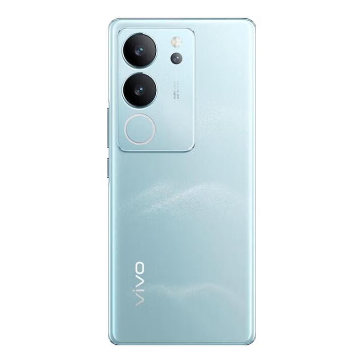 vivoS17Pro全网通5G手机美颜拍照游戏电竞天玑8200曲屏闪充智能手机 山海青 12GB+512GB