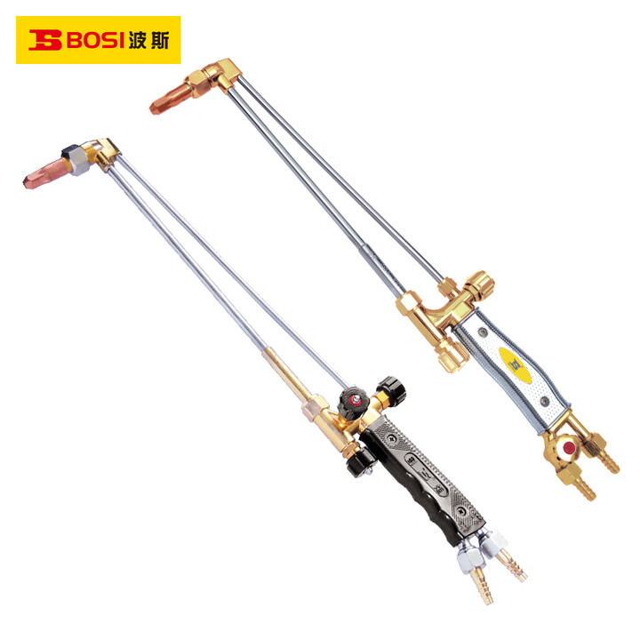 波斯波斯工业款割枪氧气乙炔丙烷割抢气割工具抢射吸式割炬G01-30型 射吸式割炬 100型 BS470100【图片 价格 品牌 报价】-京东